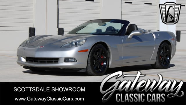 2005 Chevrolet Corvette 