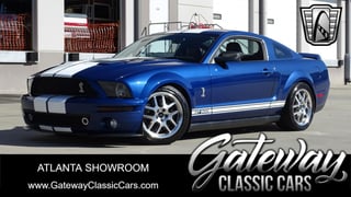 2008 Ford Mustang Shelby GT500