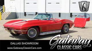 1967 Chevrolet Corvette 