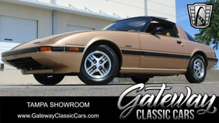 1982 Mazda RX7 