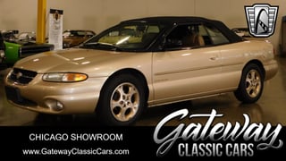 1998 Chrysler Sebring 