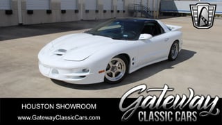 1999 Pontiac Firebird Trans-Am 