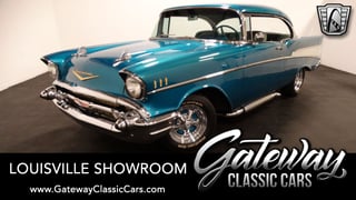 1957 Chevrolet Bel Air 