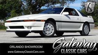 1987 Toyota Supra 