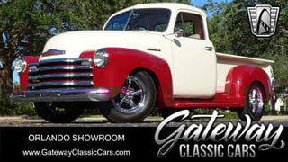1949 Chevrolet 3100 