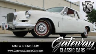 1962 Studebaker Hawk 