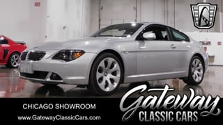 2005 BMW 645ci 