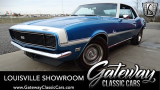 1968 Chevrolet Camaro SS RS