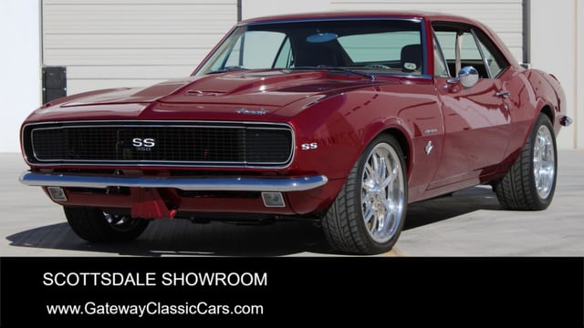 1967 Chevrolet Camaro 