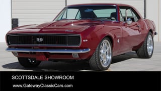 1967 Chevrolet Camaro 