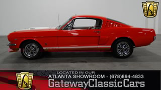1966 Ford Mustang GT
