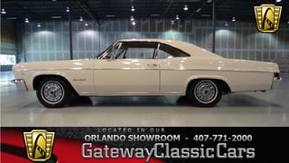1966 Chevrolet Impala SS
