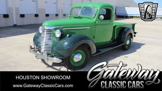 1940 Chevrolet Pickup 
