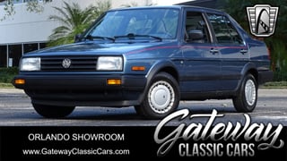 1988 Volkswagen Jetta 