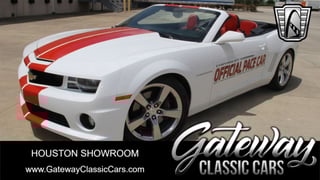 2011 Chevrolet Camaro 