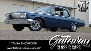 1962 Chevrolet Bel Air 