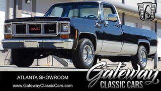 1973 GMC 1500 