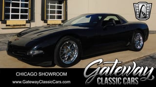 1999 Chevrolet Corvette 