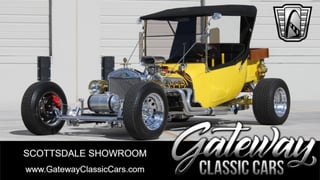 1923 Ford T-Bucket Hot Rod 