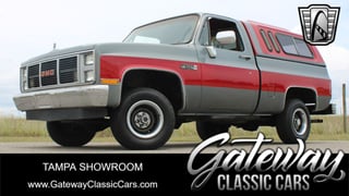 1986 GMC K1500 