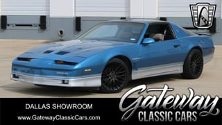 1985 Pontiac Firebird 