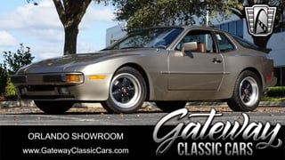 1983 Porsche 944 