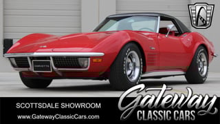 1971 Chevrolet Corvette 