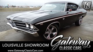 1969 Chevrolet Chevelle SS