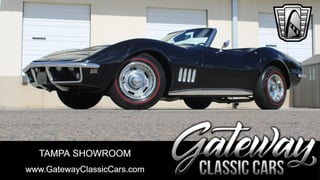 1968 Chevrolet Corvette 