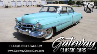 1951 Cadillac Fleetwood 