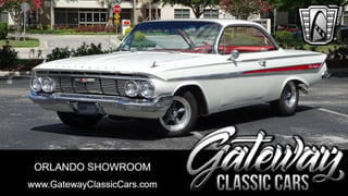 1961 Chevrolet Impala SS