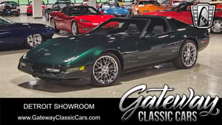 1996 Chevrolet Corvette 
