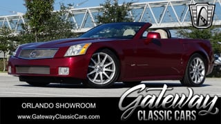2006 Cadillac XLR-V 