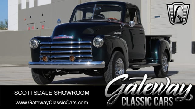 1951 Chevrolet 3600 