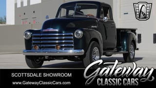 1951 Chevrolet 3600 5 window 