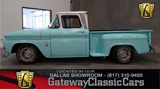 1963 Chevrolet C10 
