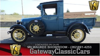 1929 Ford Model A 