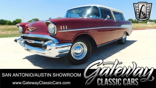 1957 Chevrolet Nomad 