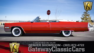 1966 Cadillac Deville 