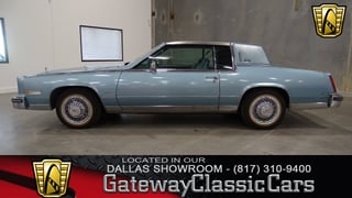 1979 Cadillac Eldorado 