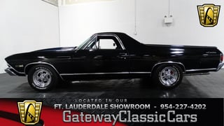 1968 Chevrolet El Camino 