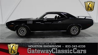 1971 Plymouth Barracuda 