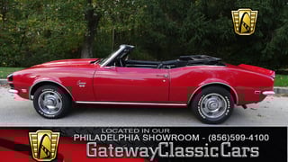 1968 Chevrolet Camaro 