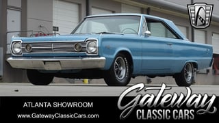 1966 Plymouth Satellite 