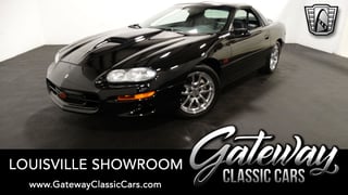 2002 Chevrolet Camaro SS