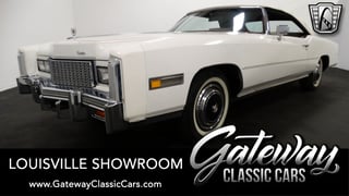 1976 Cadillac Eldorado 