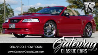 2001 Ford Mustang Roush