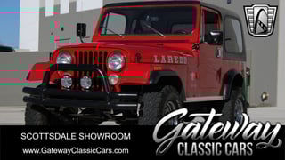 1983 Jeep CJ-7  Laredo