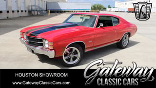 1971 Chevrolet Chevelle 