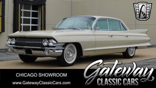 1961 Cadillac Series 62 